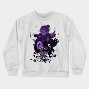 Apex Legends Wraith Crewneck Sweatshirt